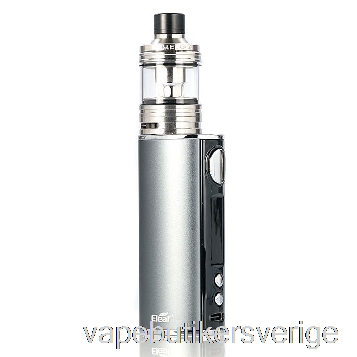 Vape Sverige Eleaf Istick T80 80w Startkit Melo 4 - Grå